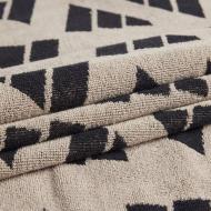 Adidas Men's Golf Beige/Black Towel Photo of the Espace des Marques %store% store - view of %key%