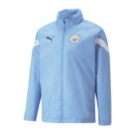 Manchester City Coupe-Vent Bleu Homme Puma 2022/2023 pas cher