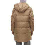 Doudoune Camel Femme Vero Moda Nova vue 2