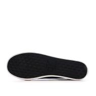 Baskets Noir/Blanc Homme Calvin Klein Jeans Ess Vulc Low vue 5