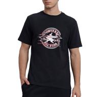 Converse Chucks Herren T-Shirt Schwarz