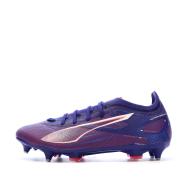 Chaussures de football Violettes Homme Puma Ultra 5 pas cher