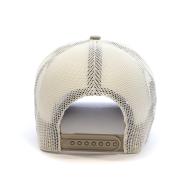 Casquette Beige Homme New Balance Core 47 Trucker vue 3