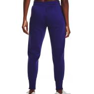 Jogging Violet Femme Under Armour Rival vue 2