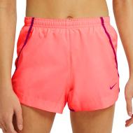 Short de Running Rose Fille Nike Sprinter pas cher