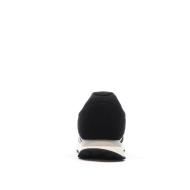 Baskets Noires Femme Adidas Run vue 3