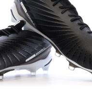 Chaussures de Foot Noires Homme Puma King Ultimate FG/AG vue 7