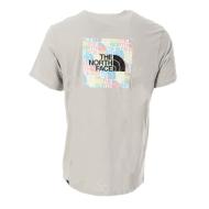 T-shirt Homme The North Face NF0A851DA0M1 vue 2