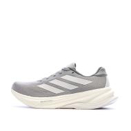 Chaussures de Running Gris Homme Adidas Supernova Solution 2 pas cher