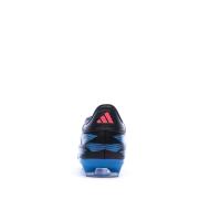 Chaussures de Foot Noir/Rose/Bleu Adidas Copa Pure 2 League FG vue 3