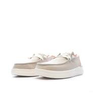 Chaussures Beiges Femme Hey Dude Wendy Rise vue 6