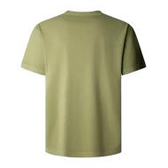 Camiseta caqui para hombre de Pepe Jeans Joaquin ver 2