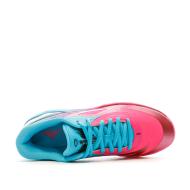 Chaussures de basketball Rose/Bleu Homme Puma LaMelo 02 Ball vue 4