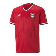 Egypte Maillot Réplica Domicile Junior Puma 2022/2023 pas cher