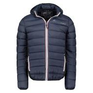 Doudoune Marine Homme Geographical Norway Bikash