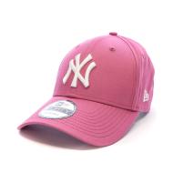 Casquette Rose Femme New Era League Essential pas cher