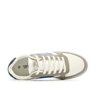 Baskets Blanc/Bleu Homme Kaporal Drake vue 4