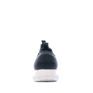 Baskets Noir Homme Calvin Klein Jeans Runner vue 3