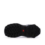 Salomon Zapatillas X Raise Mid Gtx J [69e759b53f3a9] Gris Zapatillas ver 5