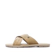 Sandales Beiges Femme Chattawak Dacota pas cher