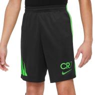 Short de Foot Noir Garçon Nike Cr7