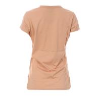 T-shirt Rose Femme G-Star Raw Circle vue 2