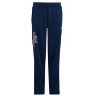 Jogging Bleu Garçon/Fille Adidas Firebird vue 3