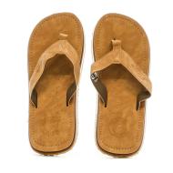 Tongs Marron Homme Cool Shoe Original Slight vue 3