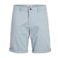 Short Bleu Clair Homme Jack & Jones Bowie vue 3
