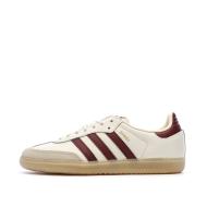 Adidas Samba Écru/Bordeaux Femme OG pas cher