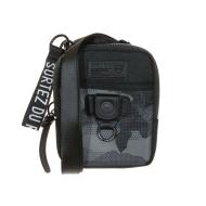 Bolso negro para hombre Kaporal NICE barato