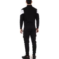 Survêtement Noir Homme Fila Drummer vue 2