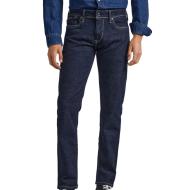 Jean Slim Bleu Brut Homme Pepe jeans Hatch pas cher