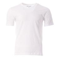 T-shirts Blanc Homme Teddy Smith Gildas