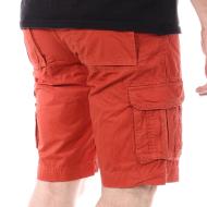 Short Rouge Vif Homme La Maison Blaggio CARLOS vue 2