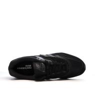Baskets Noires Homme New Balance 997 vue 4