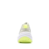 Baskets Écru/Jaune Femme Adidas Zx 22 Boost vue 3