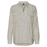 Chemise Beige Femme Vero Moda Lurex pas cher