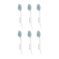 X6 Brossettes de Rechange Prodental Sensitive Action pas cher