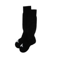 Chaussettes de Foot Noires Homme Kappa Lyna pas cher