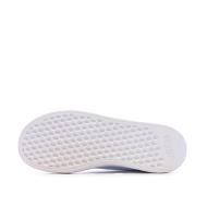 Baskets Blanches Fille/Femme Adidas Advantage Base 2.0 vue 5