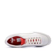 Baskets Blanches Mixte Puma Fast Rider R Dassler Legacy vue 4