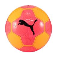 Ballon de Football Rose/Orange Homme Puma Prestball pas cher