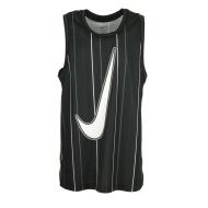 Maillot de basketball Noir Homme Nike Dri-FIT DNA pas cher
