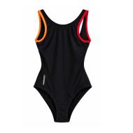 Maillot de bain Noir Fille Lhoste Naiade pas cher