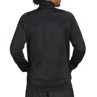 Manchester United Veste Noire Homme Adidas 22/23 vue 2