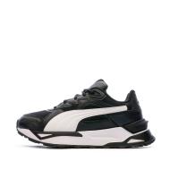 Baskets Noires Homme Puma Mirage Sport Asphalt Base pas cher