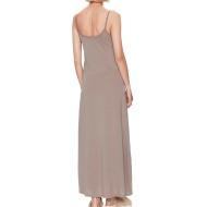 Robe Marron Femme JDY Dalila vue 2