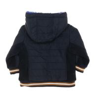 Manteau Marine Garçon ELM Elodjo vue 2