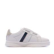 Baskets Blanches Enfant Kappa Logo Alpha 2V 311CFQW vue 2